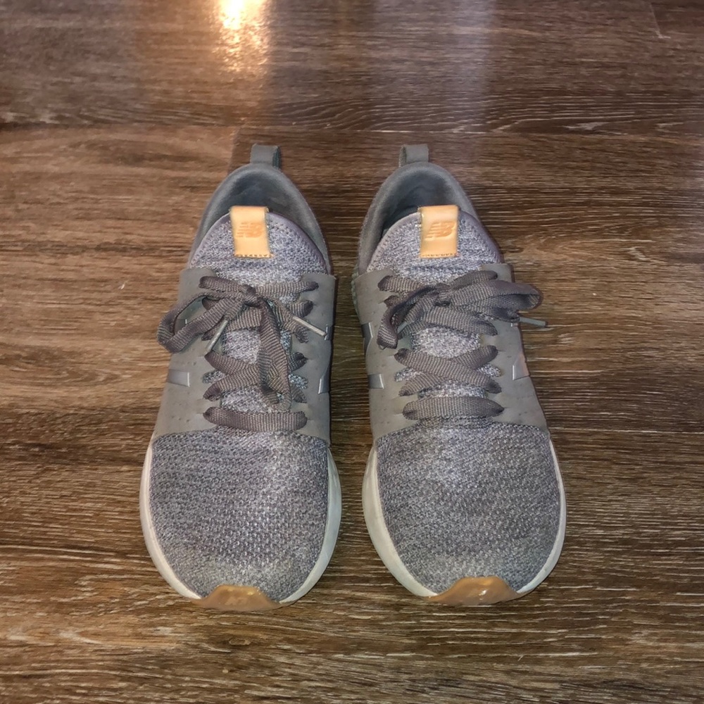 New Balance Fresh Foam ‘Sport Grey’ Shoes